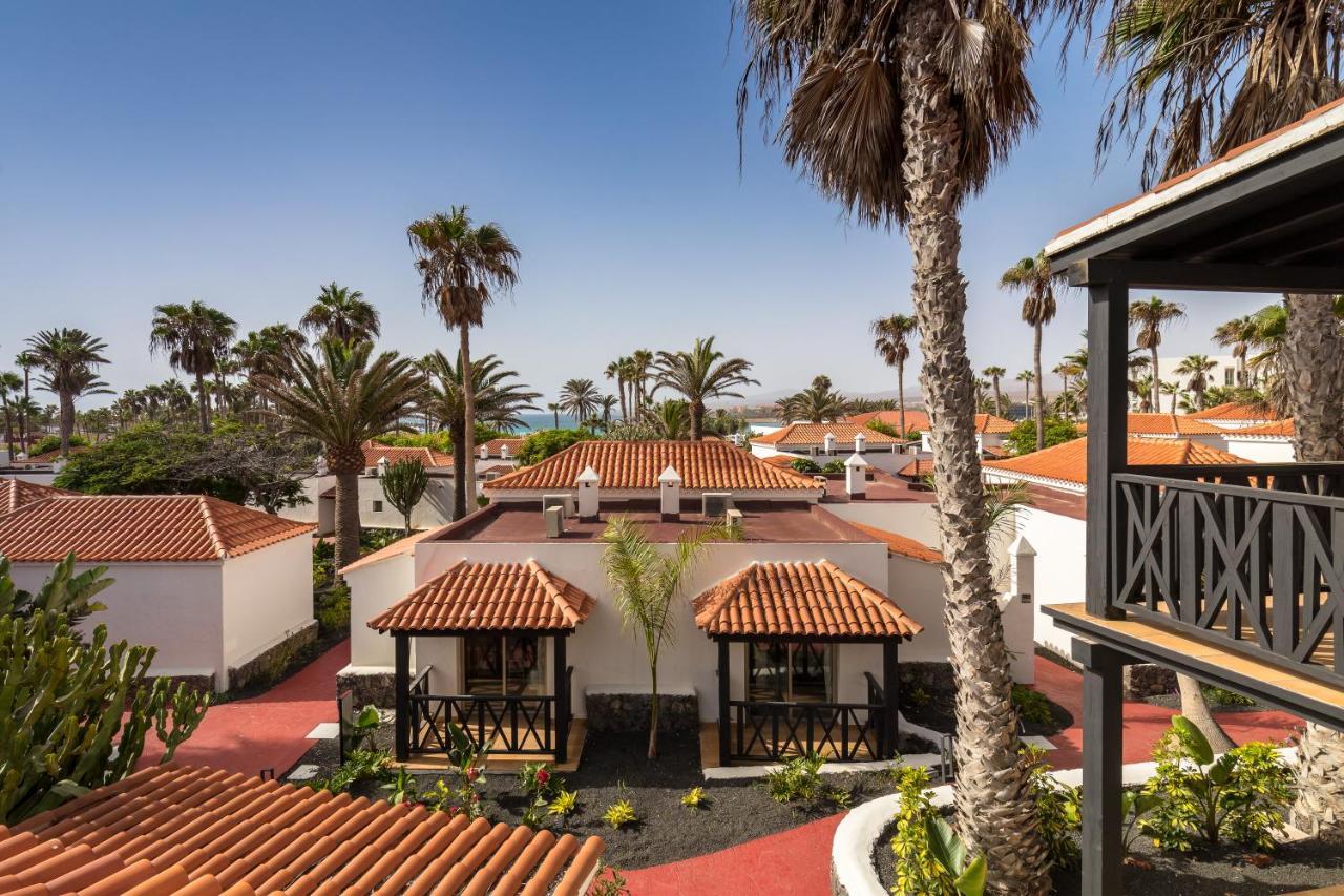 Hotel Barcelo Fuerteventura Royal Level - Adults Only Caleta De Fuste Exterior foto